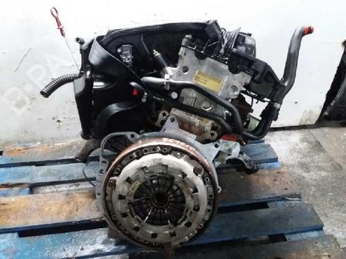 Used Engine Engine BMW 3 (E46) 320 d (136 hp) 233564 233564