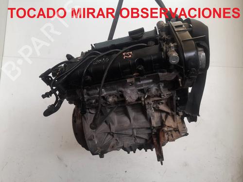 Motor Motor FORD FIESTA VI (CB1, CCN) [2008-2026] 2523703 2523703