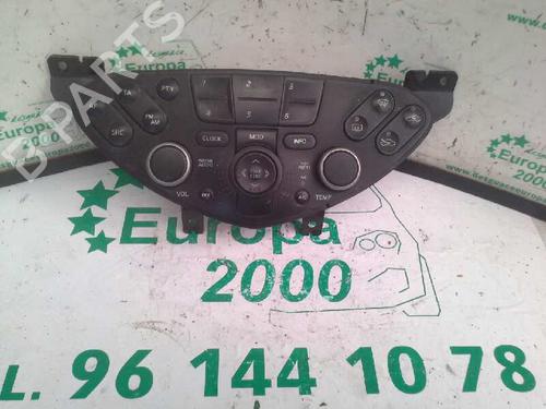 Used Climate control NISSAN PRIMERA Hatchback (P12) [2002-2025]  589458