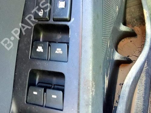 Left front window switch HYUNDAI IONIQ (AE) 1.6 GDI Hybrid | BP32518849I27 - Image 2