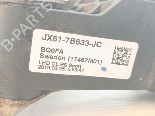 Clutch pedal FORD FOCUS IV (HN) | BP40291563I13 - Image 2