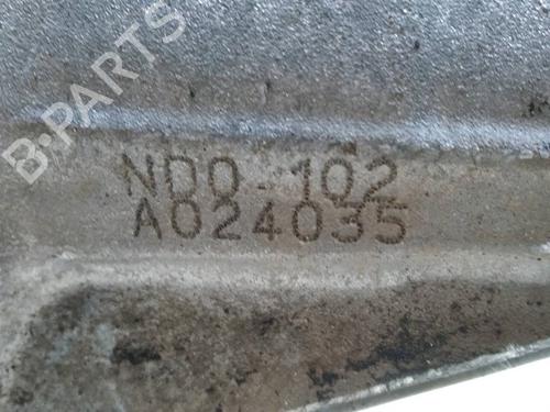 Gearbox NISSAN PRIMERA Hatchback (P12) 1.9 dCi | BP2986735M3 