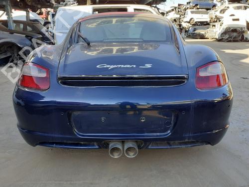 Left sun visor PORSCHE CAYMAN (987) S 3.4 | BP29211650I1  - Image 9