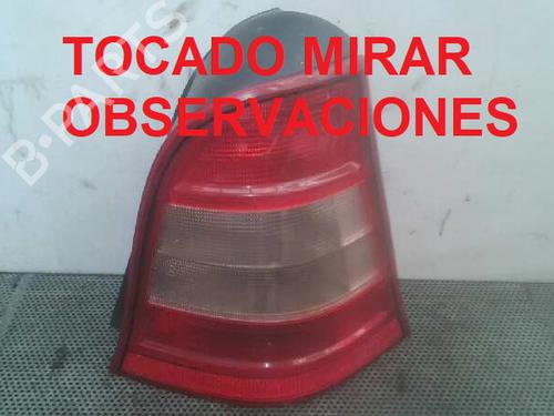 Used Right taillight MERCEDES-BENZ A-CLASS (W168) A 170 CDI (168.008) (90 hp) 1792427
