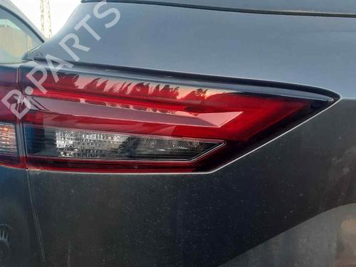 Left tailgate light NISSAN QASHQAI III (J12) | BP32497367C79 - Image 2