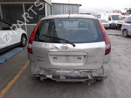 Alternator NISSAN ALMERA TINO (V10) 2.2 dCi | BP22560174M7 