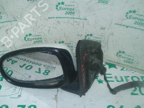 Used Left mirror NISSAN ALMERA TINO (V10) [1998-2006]  175649