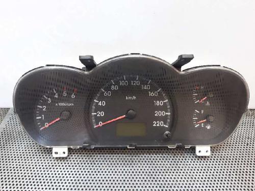 Used Instrument cluster KIA CERATO I Saloon (LD) 2.0 CRDi (112 hp) 3439180