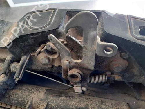 Used Hood lock CITROËN C3 III (SX) 1.2 VTi 82 (82 hp) 23453311