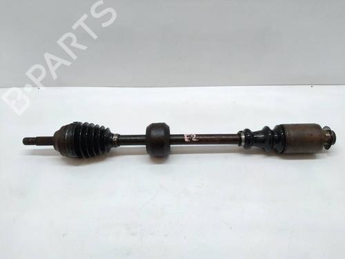 Drivaksel fortil Højre RENAULT CLIO II (BB_, CB_) [1998-2016]  3439421