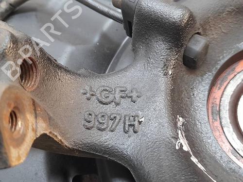 Left rear steering knuckle BMW 1 (E87) 116 d | BP8270532M27 