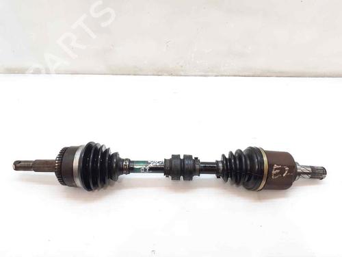 Used Left front driveshaft NISSAN ALMERA II (N16) 2.2 dCi (112 hp) 23861616