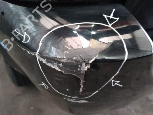 Rear bumper BMW X5 (E53) 3.0 d | BP9399006C8 
