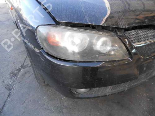 Control unit NISSAN ALMERA II (N16) 1.5 dCi | BP606393M11 