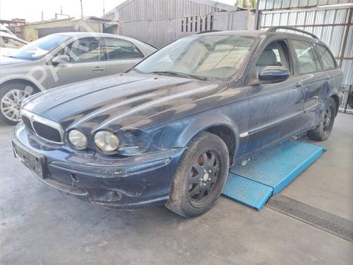 Left sun visor JAGUAR X-TYPE I Estate (X400) 2.0 D | BP10646830I1  - Image 9