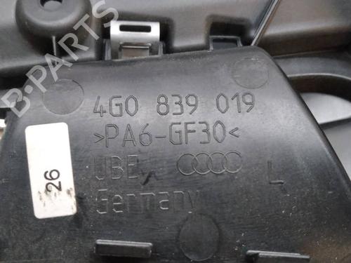 Rear left interior door handle AUDI A6 Allroad C7 (4GH, 4GJ) 3.0 TDI quattro | BP12302453I15 
