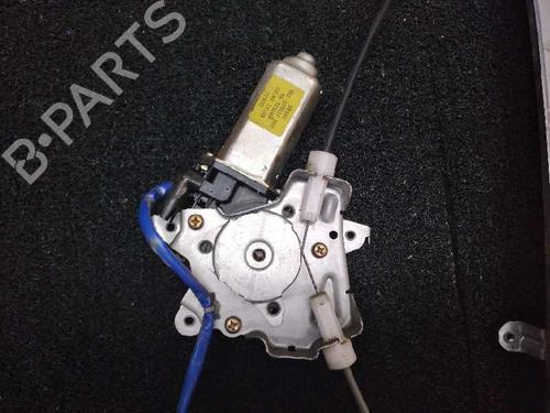 Front left window mechanism NISSAN ALMERA II Hatchback (N16) | BP6137281C22 - Image 3