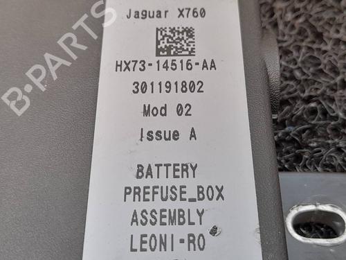 Fuse box JAGUAR XE (X760) 2.0 D | BP8058152E1 
