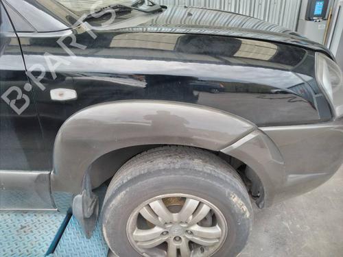 Used Right front fenders HYUNDAI TUCSON (JM) 2.0 CRDi (140 hp) 14365540