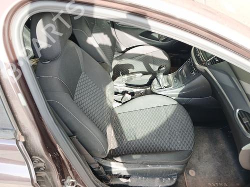 Used Right front seat Right front seat OPEL ASTRA K (B16) [2015-2022] 33854869 33854869