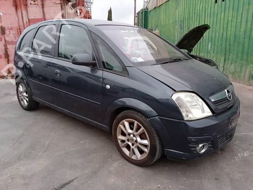 Right sun visor OPEL MERIVA A MPV (X03) 1.7 CDTI (E75) | BP7169063I2 - Image 6