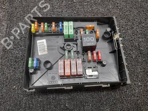 Used Fuse box AUDI A3 (8P1) 1.9 TDI (105 hp) 7044350