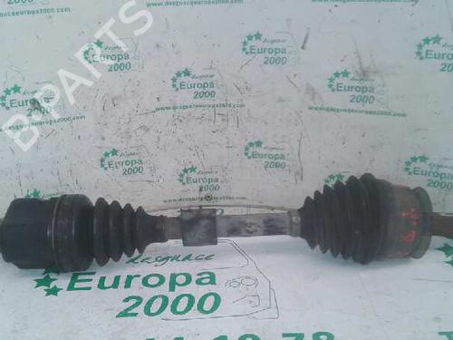 Used Left front driveshaft CHRYSLER VOYAGER / GRAND VOYAGER III (GS_, NS_) 2.5 TD (116 hp) 1570574