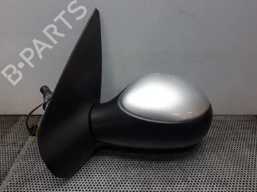 Left mirror PEUGEOT 206 Hatchback (2A/C) 1.4 HDi eco 70 | BP2544058C26 