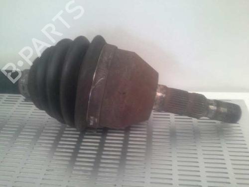 Right front driveshaft OPEL ASTRA H (A04)  | BP594133M39 