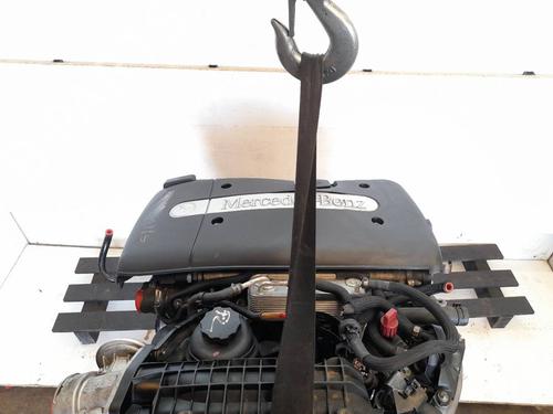 Engine MERCEDES-BENZ C-CLASS Coupe (CL203) C 220 CDI (203.706) | BP32404717M1 