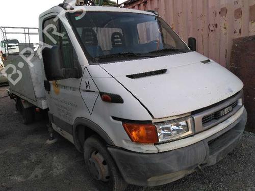 Intercooler IVECO DAILY III Platform/Chassis | BP4825103M30 - Image 5