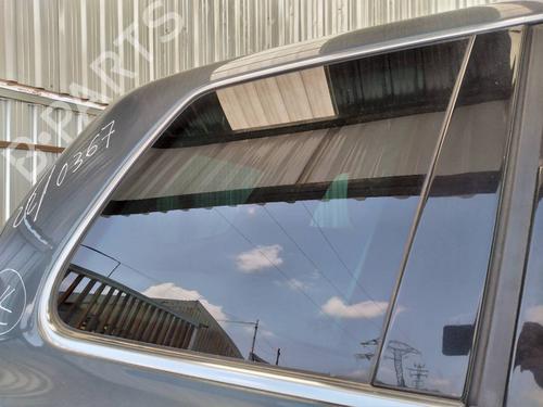 Rear right quarter glass VW TOUAREG (7LA, 7L6, 7L7) 5.0 V10 TDI | BP14042377C92 