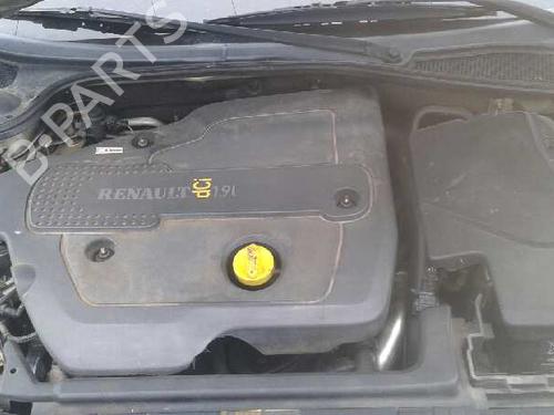 Gearbox RENAULT LAGUNA II (BG0/1_) 1.9 dCi (BG08, BG0G) | BP2128506M3 