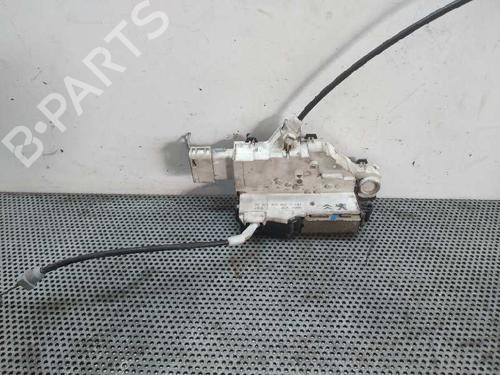 Used Rear left lock PEUGEOT 407 (6D_) 2.0 (6DRFNB, 6DRFNE) (136 hp) 4421959