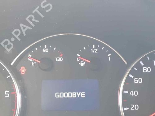 Instrument cluster KIA CARENS IV | BP30532110C47