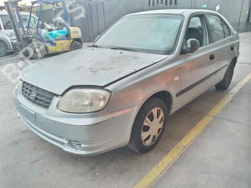 Left mirror HYUNDAI ACCENT II (LC) 1.3 | BP16932223C26 