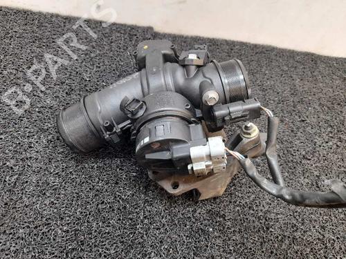 Used Throttle body CITROËN C4 I (LC_) [2004-2014]  6646516