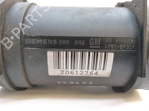Mass air flow sensor OPEL ASTRA F Hatchback (T92)  | BP13020953M95 
