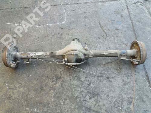 Rear axle NISSAN VANETTE Van (_C22) 2.0 D (C22, GC22) | BP880840M2