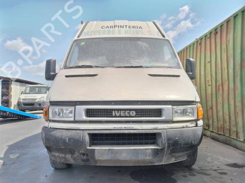 Servo brake IVECO DAILY III Van  | BP13711613M42 