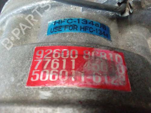 AC compressor NISSAN SERENA (C23) 2.3 D | BP1275262M34 