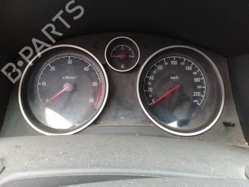 Starter OPEL ASTRA H (A04) 1.7 CDTI (L48) | BP7102537M8 
