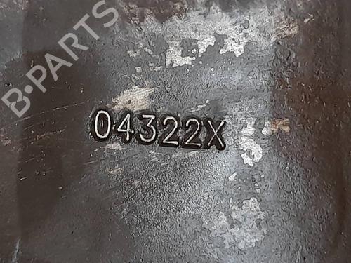 Rim PEUGEOT 407 (6D_) 2.0 (6DRFNB, 6DRFNE) | BP29763770C45 