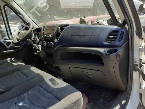 Left front seat IVECO DAILY VI Van  | BP27730643C15  - Image 10