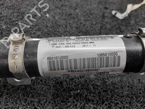 Left curtain airbag HYUNDAI i20 I (PB, PBT)  | BP11180136C11 