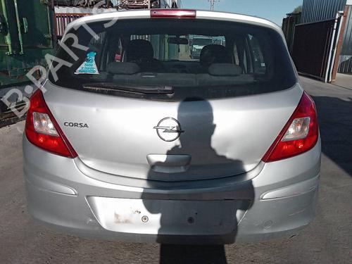 Left front driveshaft OPEL CORSA D (S07)  | BP18087146M38  - Image 9