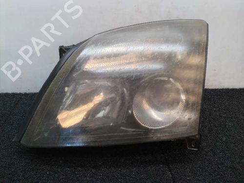 Venstre forlygte OPEL VECTRA C (Z02) 1.9 CDTI (F69) | BP6155633C28 