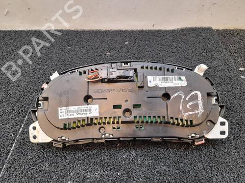 Instrument cluster SUZUKI SX4 (EY, GY)  | BP4726507C47 