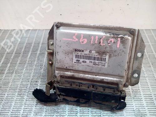Used Engine control unit (ECU) KIA CARENS II MPV (FJ) 2.0 CRDi (113 hp) 171902