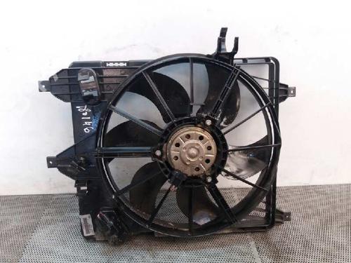 Used Radiator fan Radiator fan RENAULT CLIO II (BB_, CB_) [1998-2016] 2128003 2128003